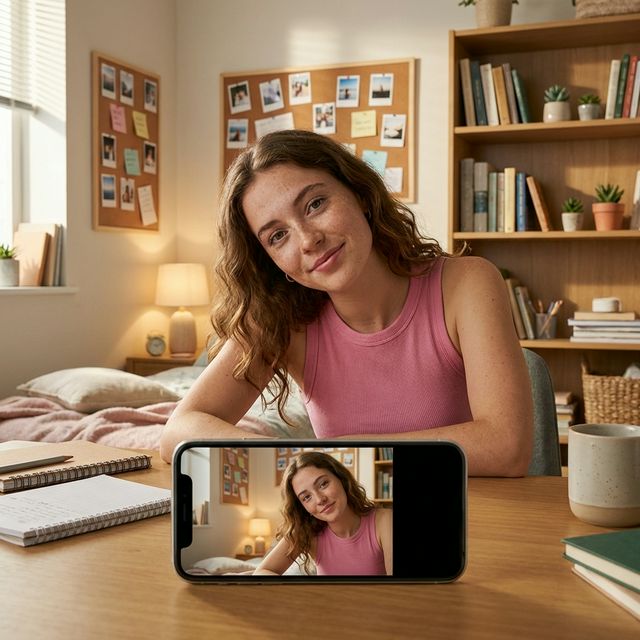 Avatar UGC - Créateur virtuel hyper-réaliste pour réseaux sociaux